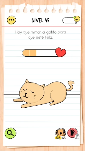 Brain Test 4: Ciudad Acertijo screenshot