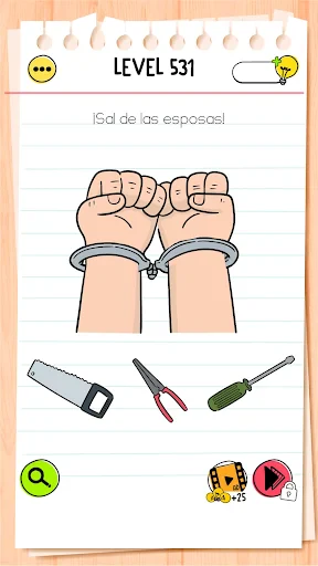 Brain Test All-Star: Juego IQ screenshot