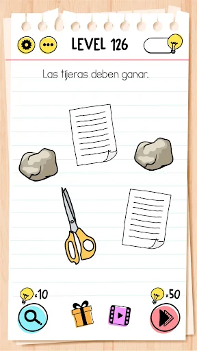 Brain Test:Acertijos Engañosos screenshot