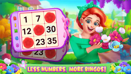 Bravo Bingo-Lucky Bingo Game screenshot