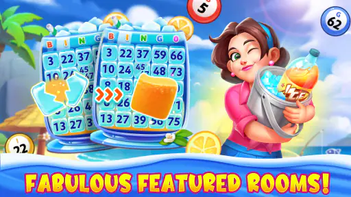 Bravo Bingo-Lucky Bingo Game screenshot