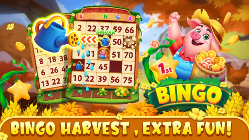 Bravo Bingo-Lucky Bingo Game screenshot