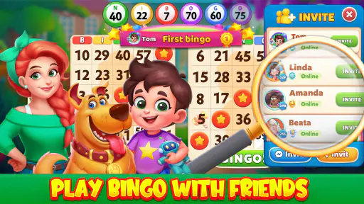 Bravo Bingo-Lucky Bingo Game screenshot