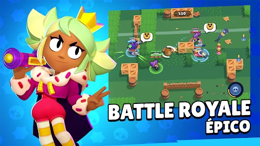 Brawl Stars screenshot