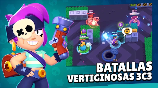 Brawl Stars screenshot