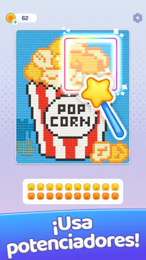 Brilliant Sort: Puzle diamante screenshot