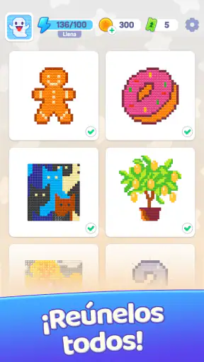 Brilliant Sort: Puzle diamante screenshot