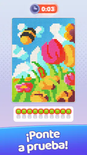 Brilliant Sort: Puzle diamante screenshot