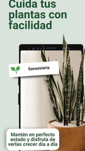 Broticola - Identifica plantas screenshot