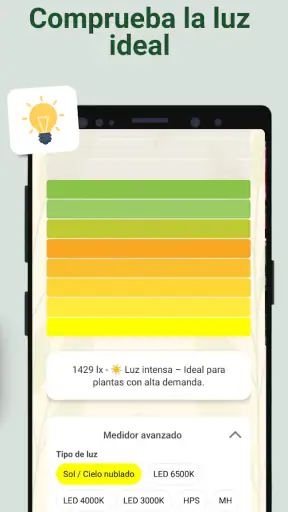 Broticola - Identifica plantas screenshot