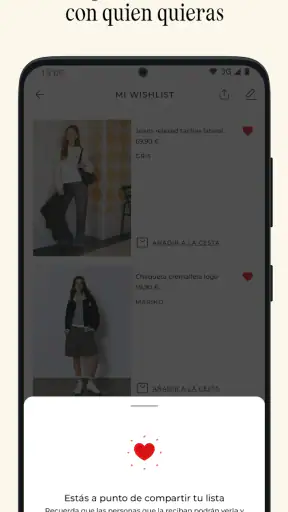 BROWNIE - Moda y Ropa de mujer screenshot