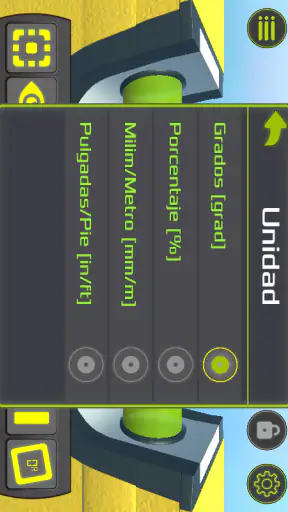 Bubble Level 3D - Nivel screenshot