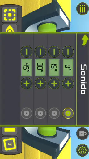 Bubble Level 3D - Nivel screenshot
