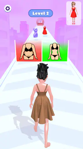 Build a Doll screenshot
