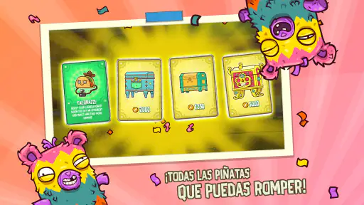 Burrito Bison: Launcha Libre screenshot