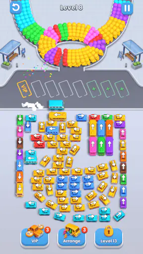 Bus Fever Party! screenshot