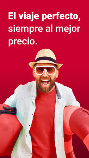 Buscounchollo - Ofertas Viajes screenshot