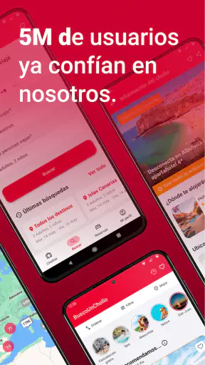 Buscounchollo - Ofertas Viajes screenshot