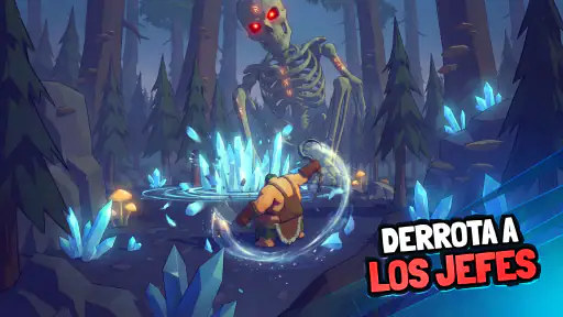 Butcher Hero: Idle RPG screenshot