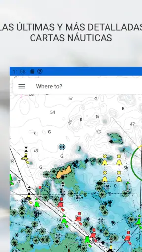 C-MAP Boating screenshot