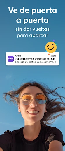Cabify – Coches, taxis y más screenshot
