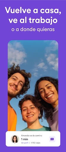 Cabify – Coches, taxis y más screenshot