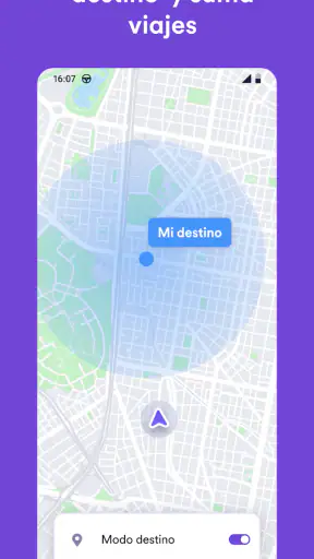 Cabify Driver: app conductores screenshot