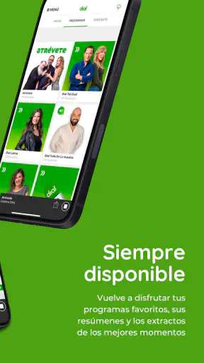 Cadena DIAL Radio screenshot