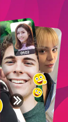 Cafe - Video Chat en Vivo screenshot