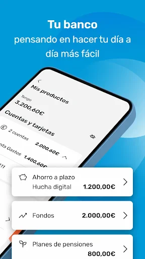 CaixaBankNow: Tu Banco online screenshot
