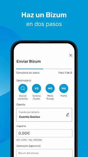 CaixaBankNow: Tu Banco online screenshot