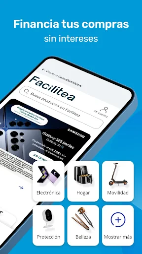 CaixaBankNow: Tu Banco online screenshot