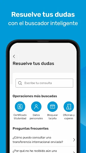 CaixaBankNow: Tu Banco online screenshot