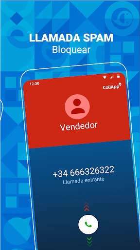 CallApp Identificador Llamadas screenshot