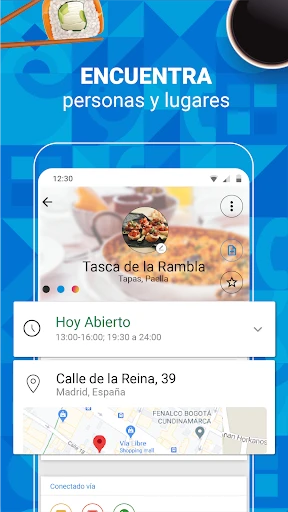 CallApp Identificador Llamadas screenshot