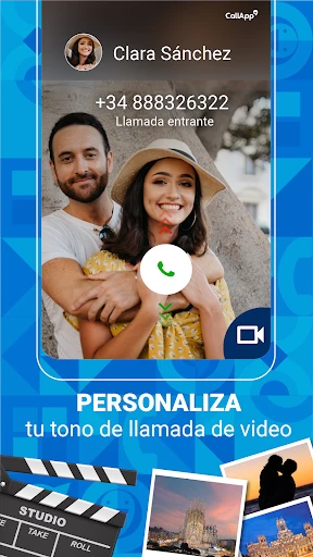 CallApp Identificador Llamadas screenshot