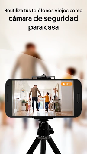 Camara de Seguridad, camara ip screenshot