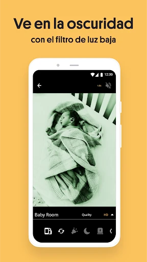 Camara de Seguridad, camara ip screenshot
