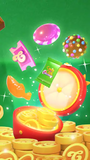 Candy Crush Solitaire screenshot