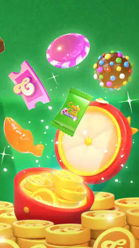 Candy Crush Solitaire screenshot