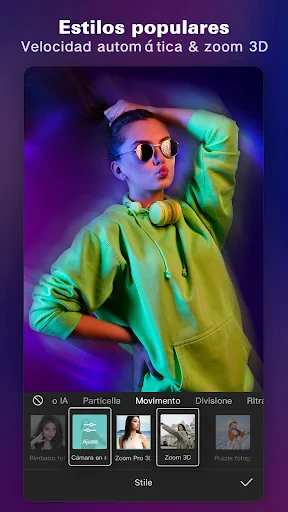 CapCut - Editor de video screenshot