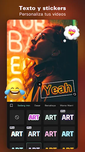 CapCut - Editor de video screenshot