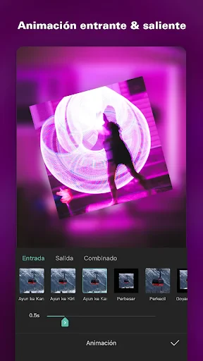 CapCut - Editor de video screenshot