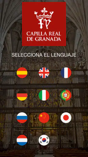 Capilla Real - Granada Oficial screenshot