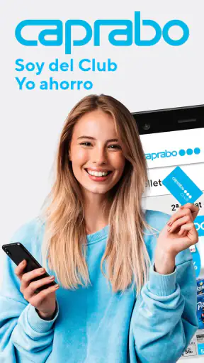 Caprabo screenshot