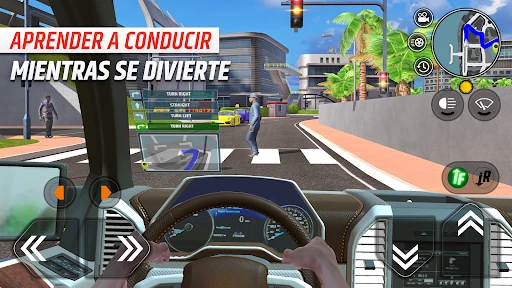 Car Driving School Simulator screenshot