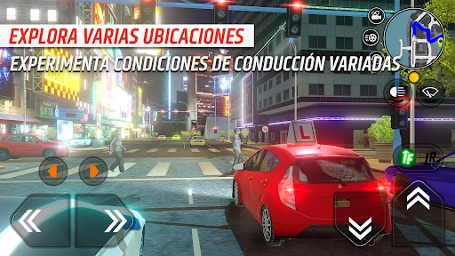 Car Driving School Simulator screenshot