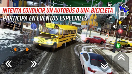 Car Driving School Simulator screenshot