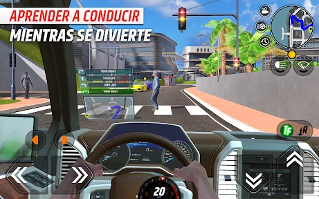 Car Driving School Simulator screenshot