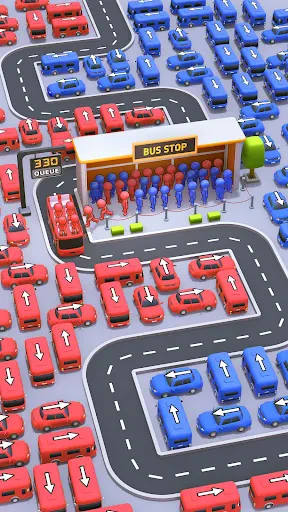 Car Jam: Car Parking screenshot